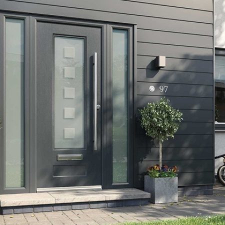 Professional Installation Service for Composite doors